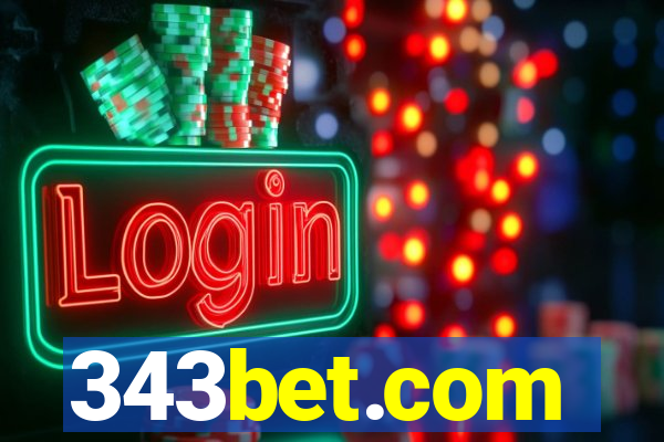 343bet.com