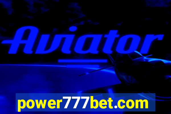 power777bet.com