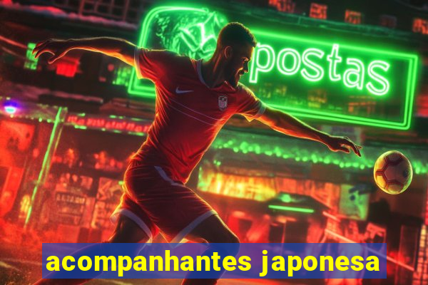 acompanhantes japonesa