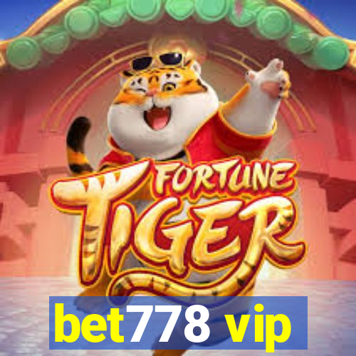 bet778 vip