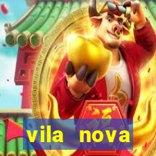 vila nova cachoeirinha fica em qual zona de sp