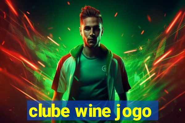 clube wine jogo