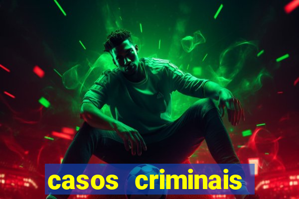 casos criminais para resolver jogo pdf