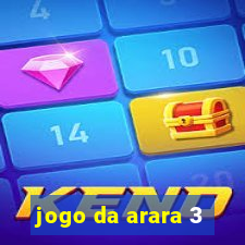 jogo da arara 3