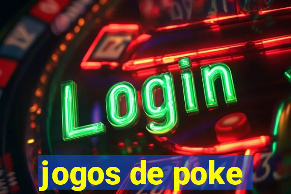 jogos de poke