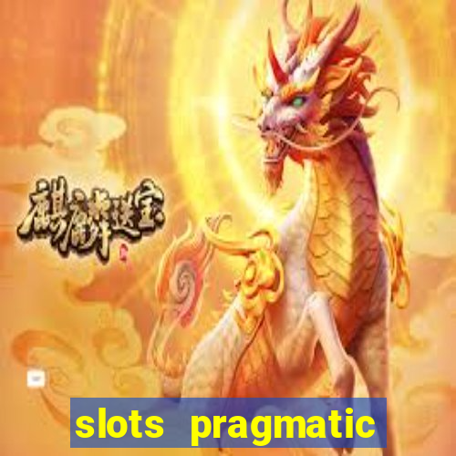 slots pragmatic play porcentagem