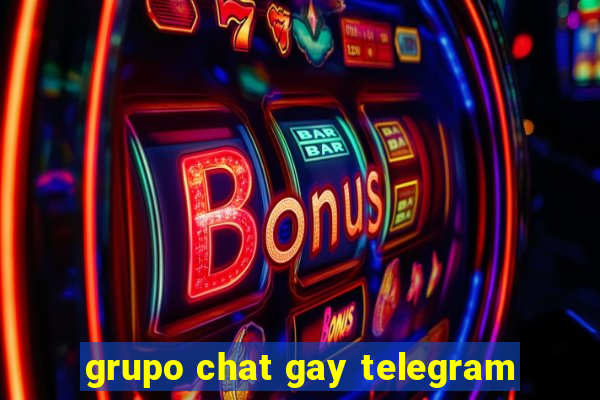 grupo chat gay telegram