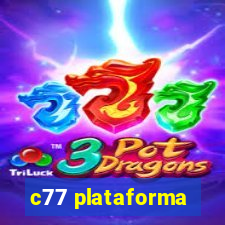 c77 plataforma