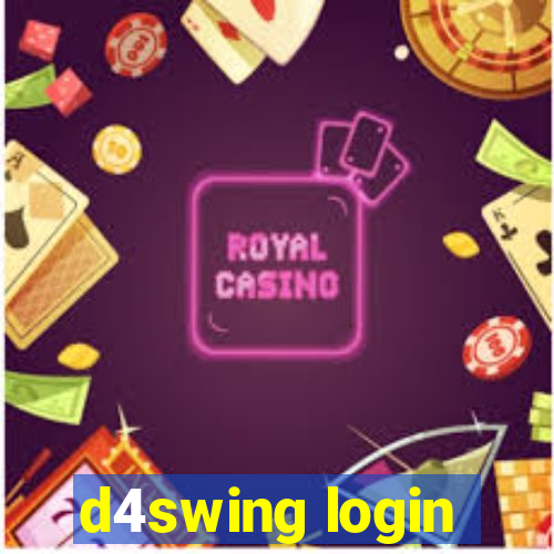 d4swing login