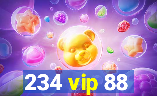 234 vip 88