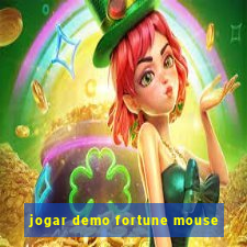 jogar demo fortune mouse