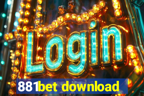 881bet download