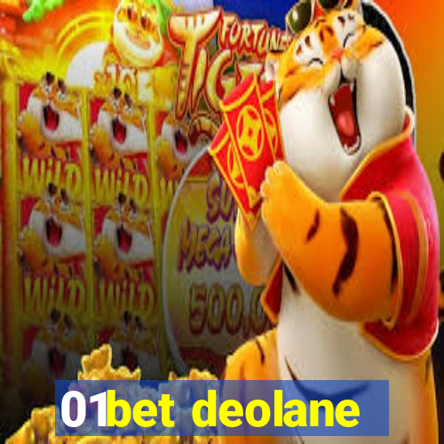 01bet deolane