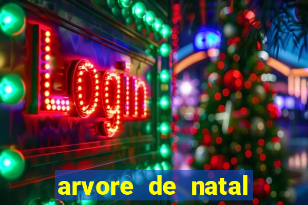 arvore de natal porto alegre