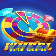 portal zacarias estudante e professor