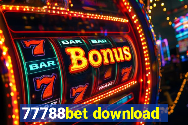 77788bet download