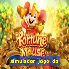 simulador jogo do bicho online