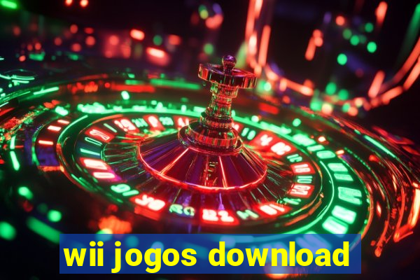 wii jogos download