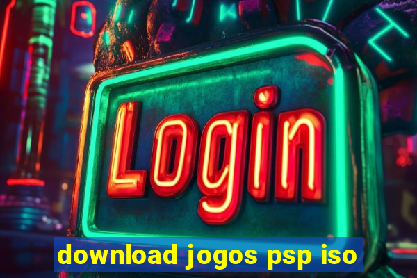 download jogos psp iso