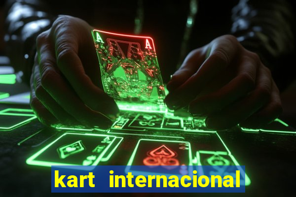 kart internacional de betim