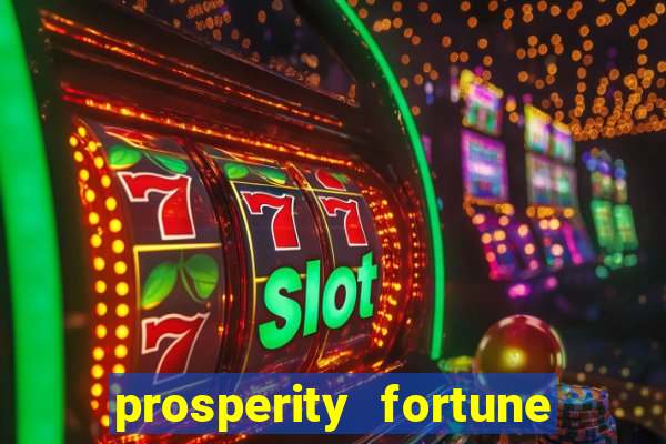 prosperity fortune tree demo gratis