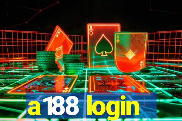 a188 login