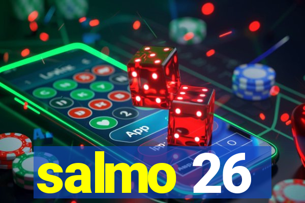 salmo 26