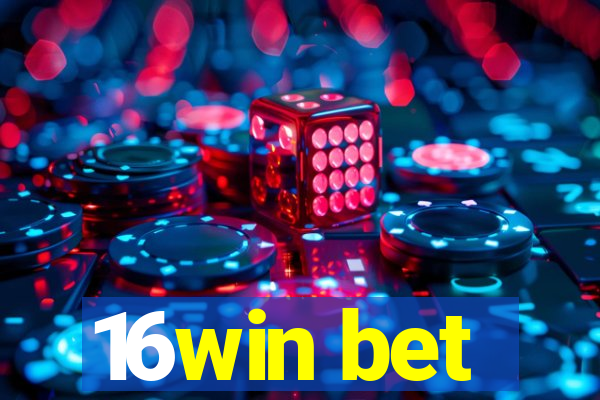 16win bet