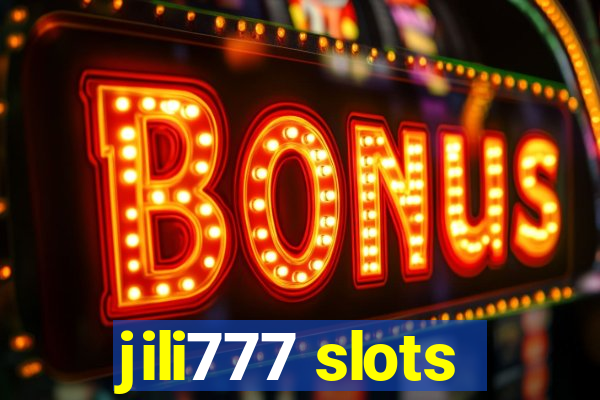 jili777 slots