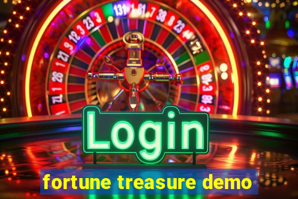 fortune treasure demo