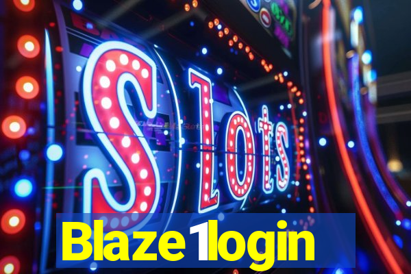 Blaze1login