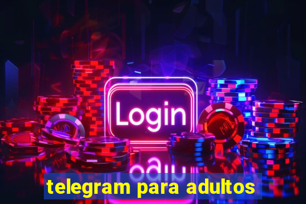 telegram para adultos