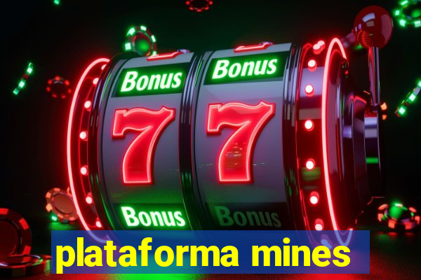 plataforma mines