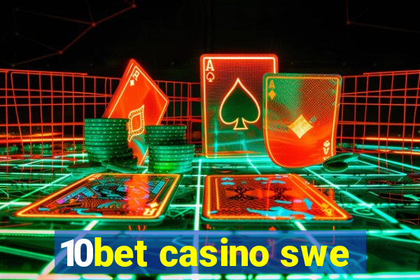 10bet casino swe