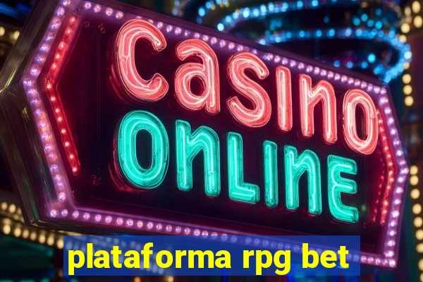 plataforma rpg bet