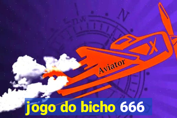 jogo do bicho 666