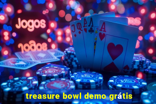 treasure bowl demo grátis