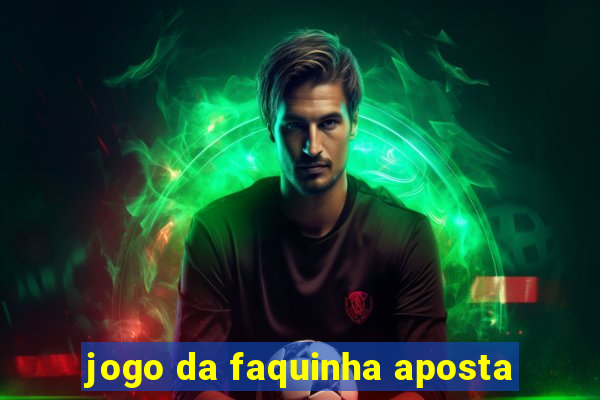 jogo da faquinha aposta