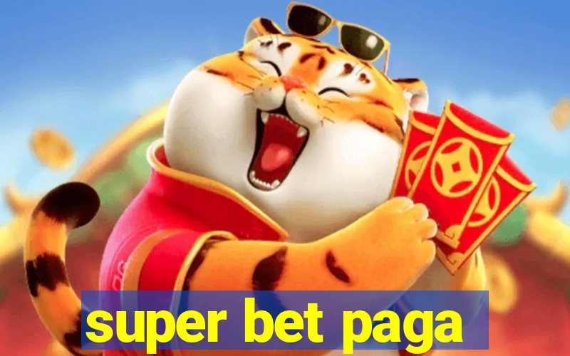 super bet paga