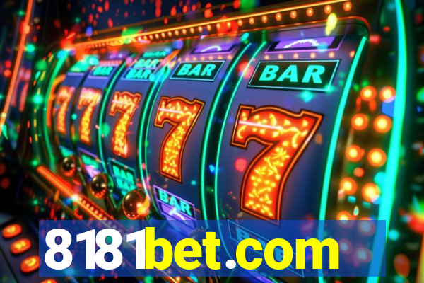 8181bet.com