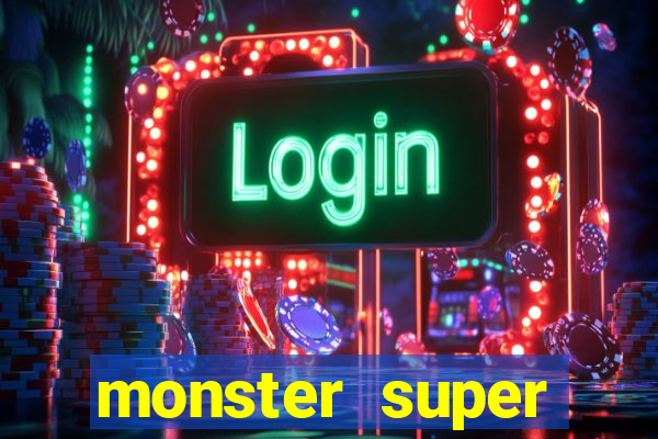 monster super league mod menu