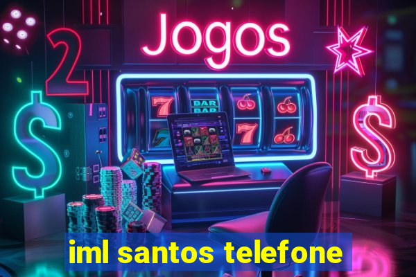 iml santos telefone