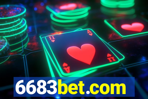 6683bet.com