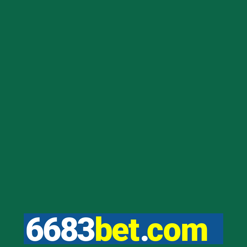 6683bet.com