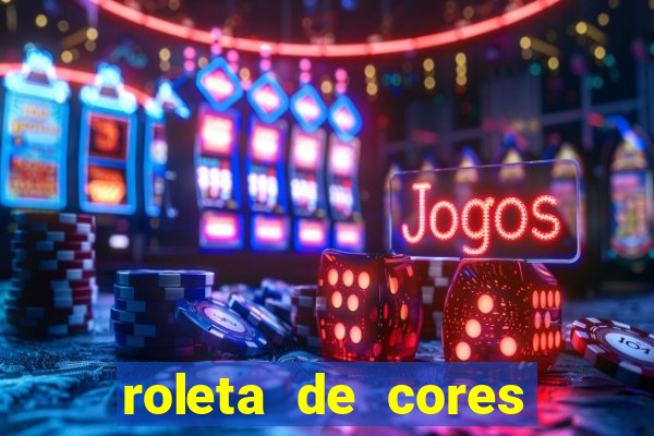 roleta de cores para girar online