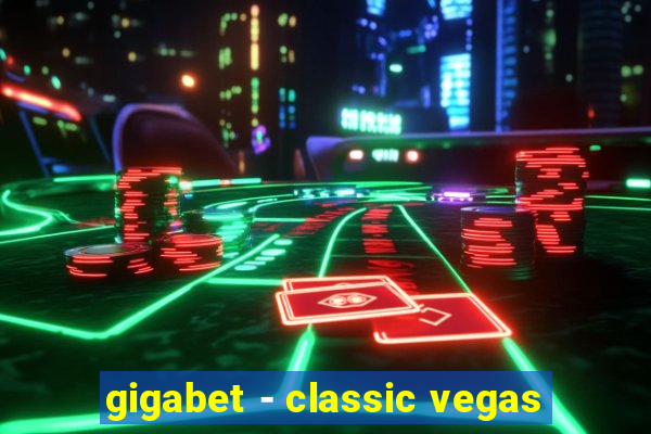 gigabet - classic vegas