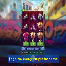 jogo do canguru plataforma