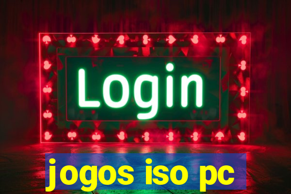 jogos iso pc