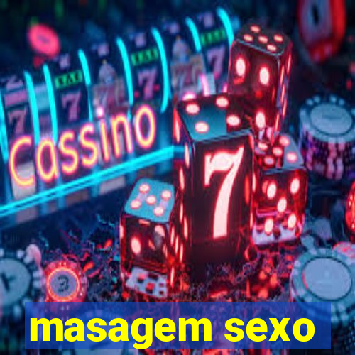 masagem sexo