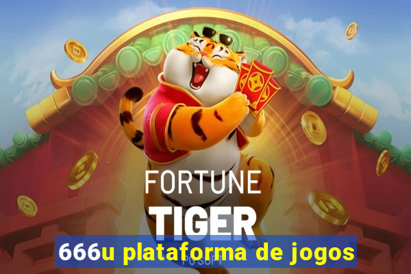 666u plataforma de jogos